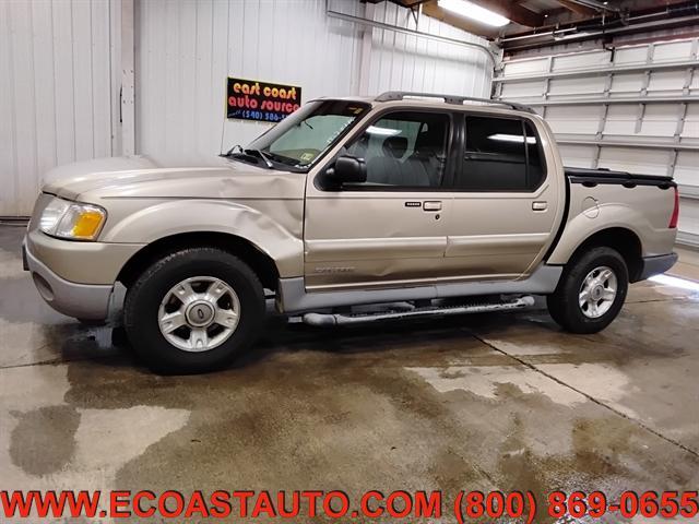 used 2002 Ford Explorer Sport Trac car, priced at $4,495