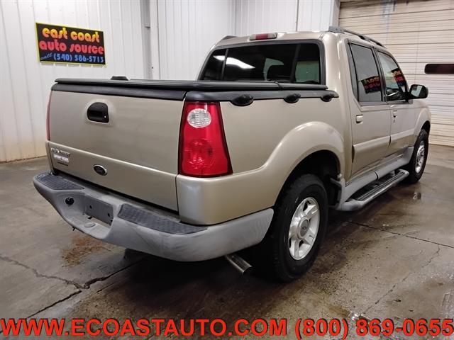 used 2002 Ford Explorer Sport Trac car, priced at $4,495