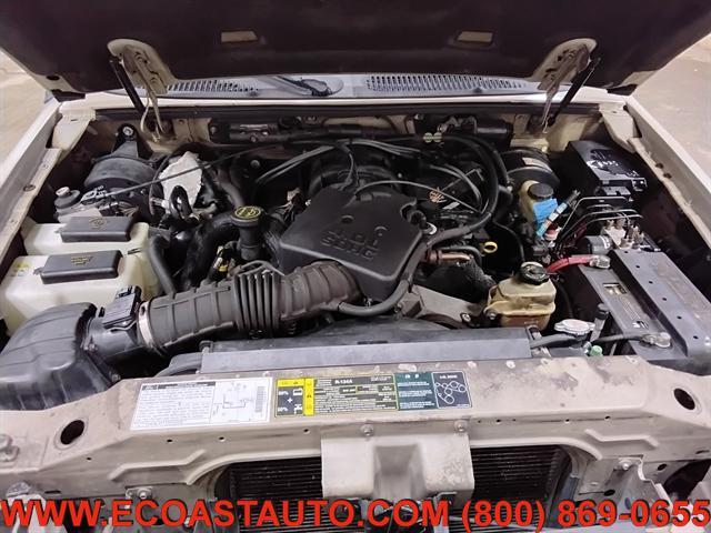 used 2002 Ford Explorer Sport Trac car, priced at $4,495