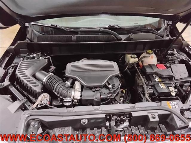 used 2018 GMC Acadia car, priced at $5,795