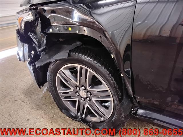 used 2018 GMC Acadia car, priced at $5,795