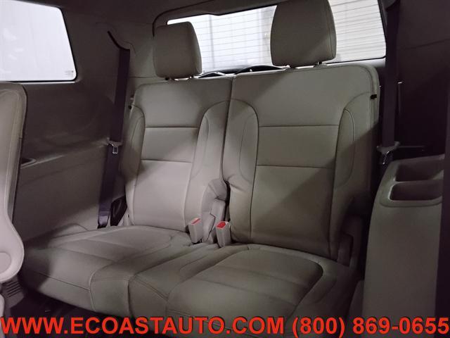 used 2018 GMC Acadia car, priced at $5,795