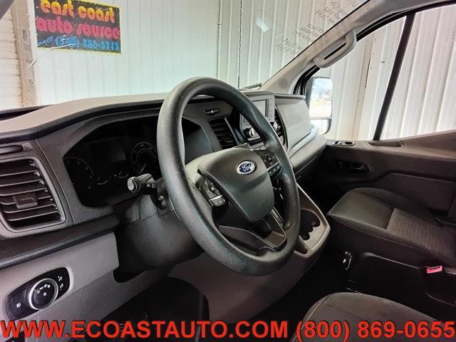 used 2021 Ford Transit-350 car, priced at $19,995