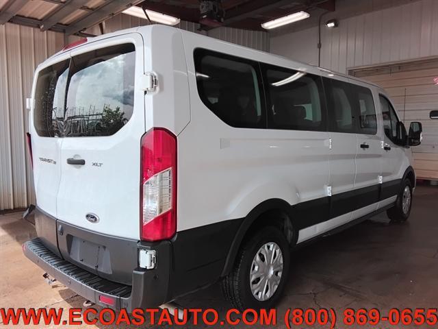 used 2021 Ford Transit-350 car, priced at $19,995