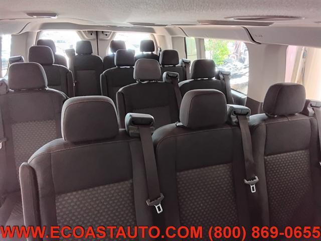 used 2021 Ford Transit-350 car, priced at $19,995