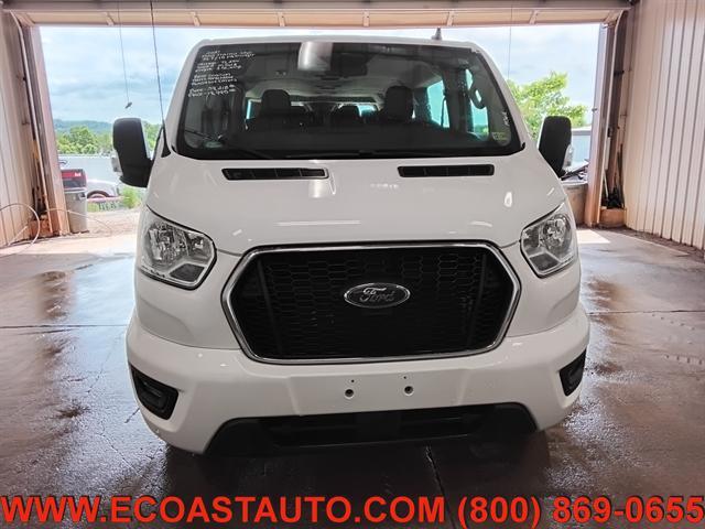 used 2021 Ford Transit-350 car, priced at $19,995