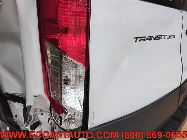 used 2021 Ford Transit-350 car, priced at $19,995