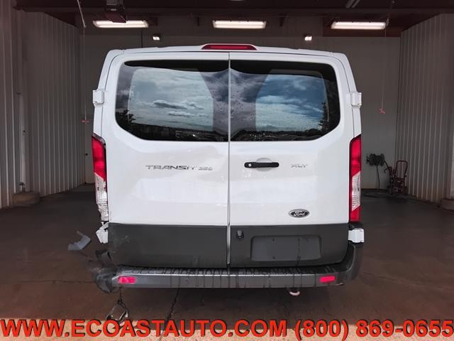 used 2021 Ford Transit-350 car, priced at $19,995