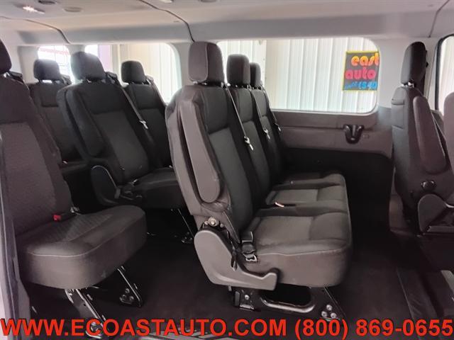 used 2021 Ford Transit-350 car, priced at $19,995