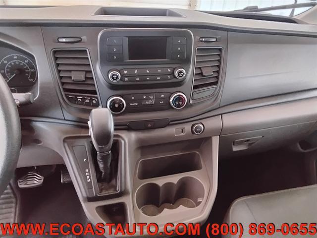used 2021 Ford Transit-350 car, priced at $19,995