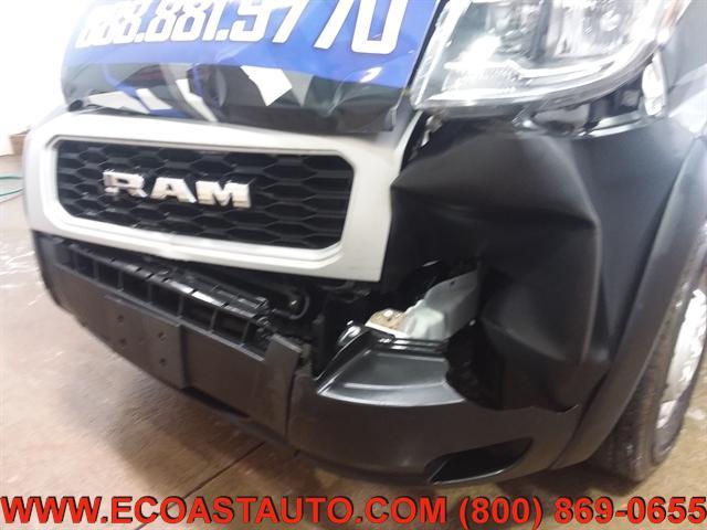 used 2021 Ram ProMaster 2500 car, priced at $22,795