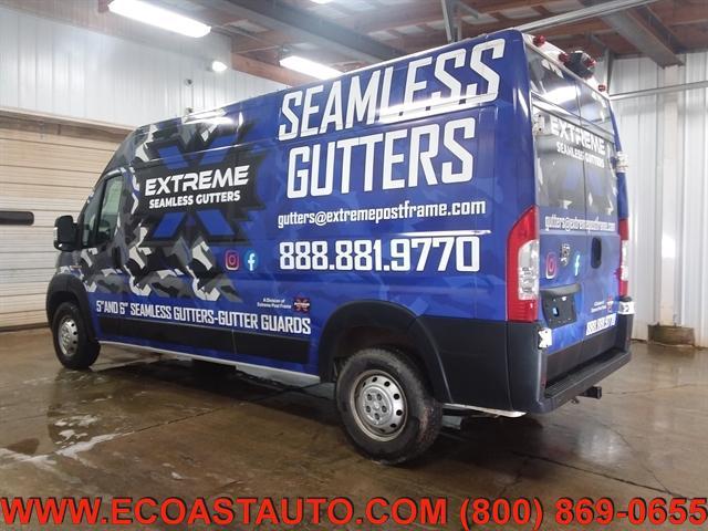 used 2021 Ram ProMaster 2500 car, priced at $22,795