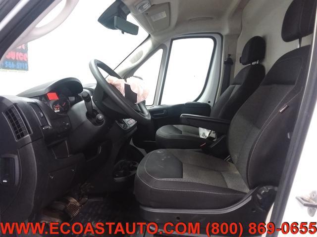 used 2021 Ram ProMaster 2500 car, priced at $22,795