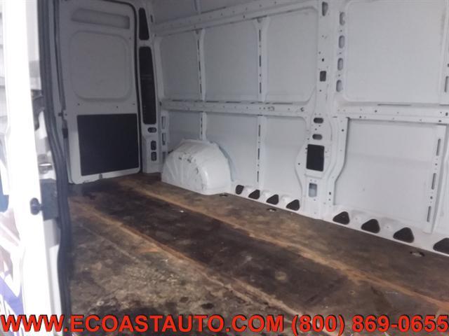 used 2021 Ram ProMaster 2500 car, priced at $22,795