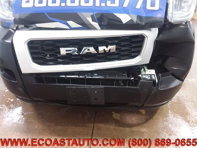 used 2021 Ram ProMaster 2500 car, priced at $22,795