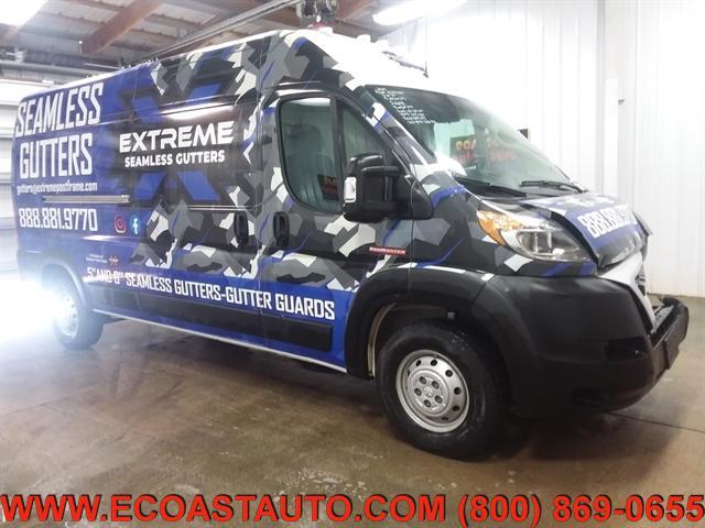 used 2021 Ram ProMaster 2500 car, priced at $22,795