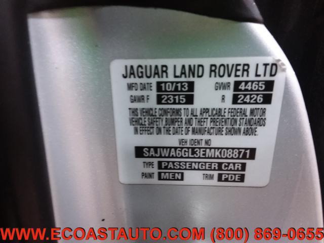 used 2014 Jaguar F-TYPE car, priced at $11,795