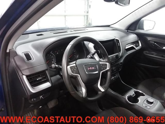 used 2023 GMC Terrain car, priced at $18,795