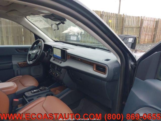 used 2023 Ford Maverick car, priced at $16,995