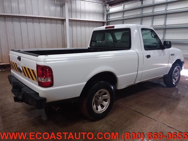 used 2010 Ford Ranger car, priced at $5,795