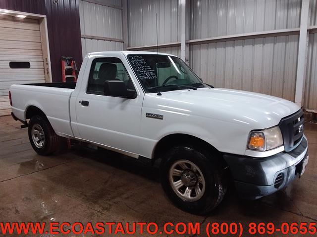 used 2010 Ford Ranger car, priced at $5,795