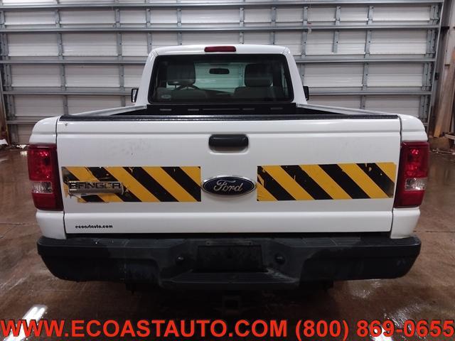 used 2010 Ford Ranger car, priced at $5,795