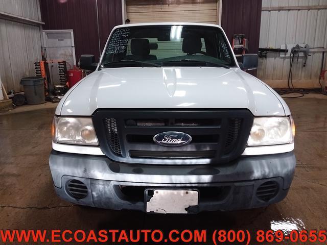 used 2010 Ford Ranger car, priced at $5,795