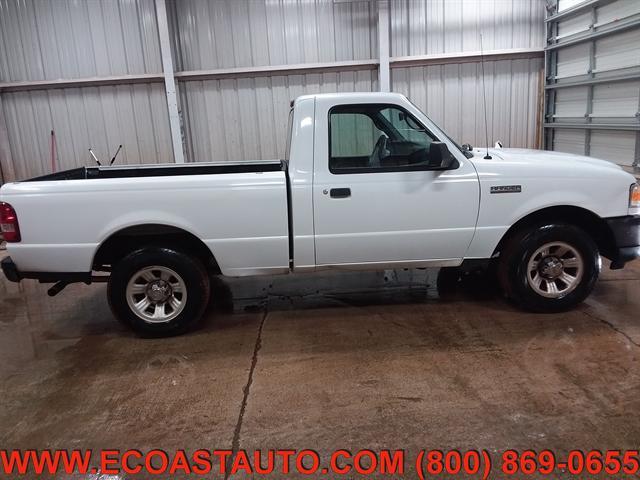 used 2010 Ford Ranger car, priced at $5,795