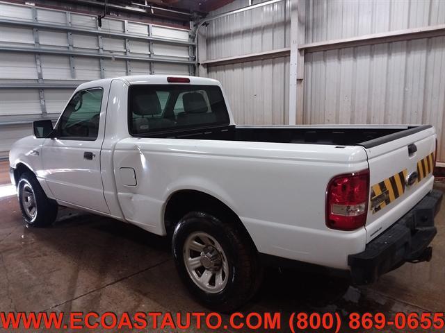 used 2010 Ford Ranger car, priced at $5,795