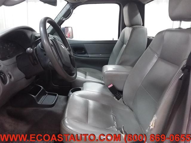 used 2010 Ford Ranger car, priced at $5,795