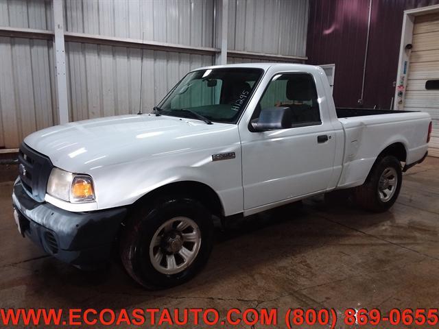 used 2010 Ford Ranger car, priced at $5,795