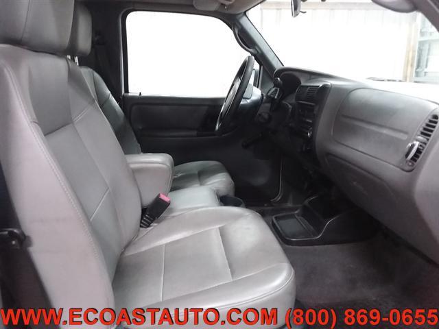 used 2010 Ford Ranger car, priced at $5,795