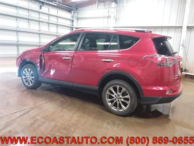 used 2016 Toyota RAV4 car, priced at $13,795