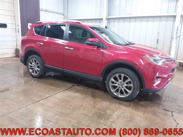 used 2016 Toyota RAV4 car, priced at $13,795