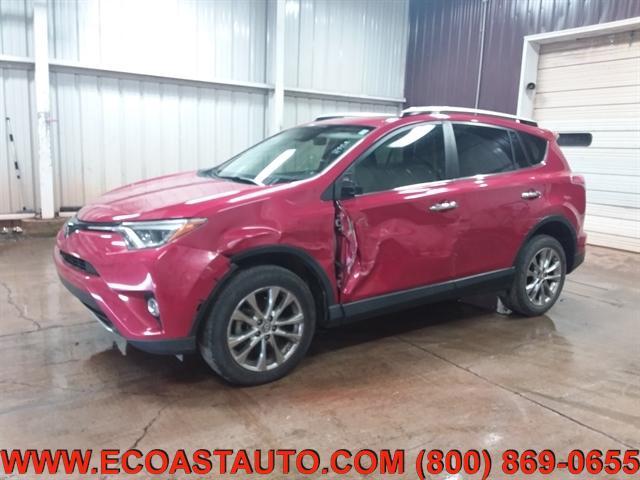 used 2016 Toyota RAV4 car, priced at $13,795