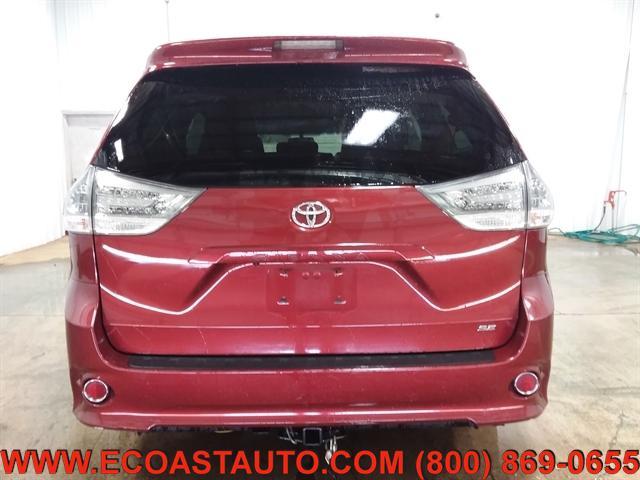 used 2016 Toyota Sienna car, priced at $14,795