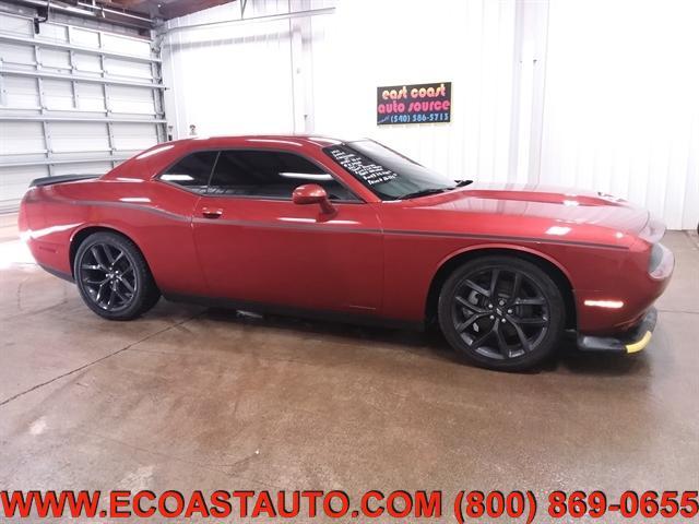 used 2021 Dodge Challenger car, priced at $19,795