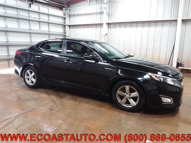 used 2015 Kia Optima car, priced at $7,795