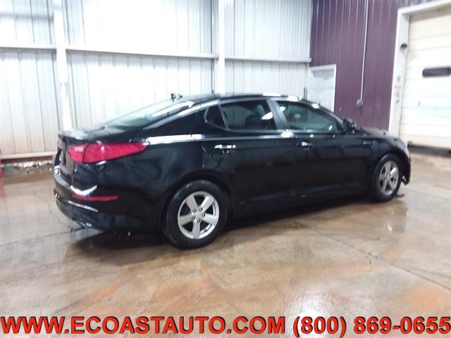 used 2015 Kia Optima car, priced at $7,795