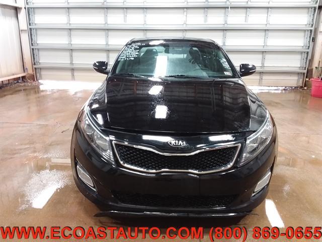 used 2015 Kia Optima car, priced at $7,795