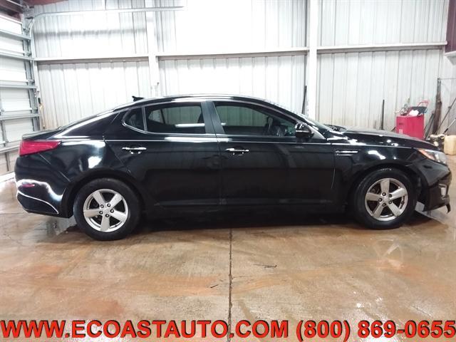 used 2015 Kia Optima car, priced at $7,795