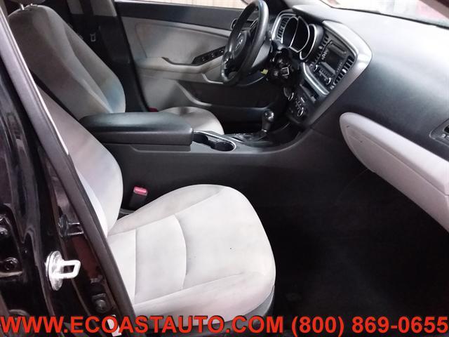 used 2015 Kia Optima car, priced at $7,795