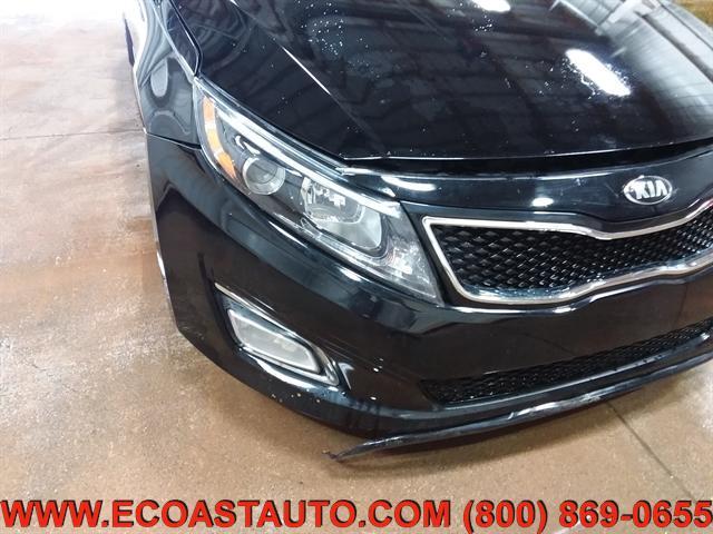 used 2015 Kia Optima car, priced at $7,795