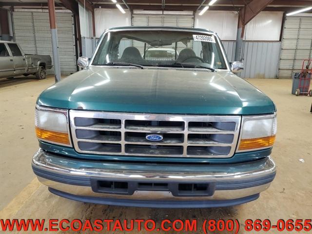 used 1996 Ford F-150 car, priced at $3,995