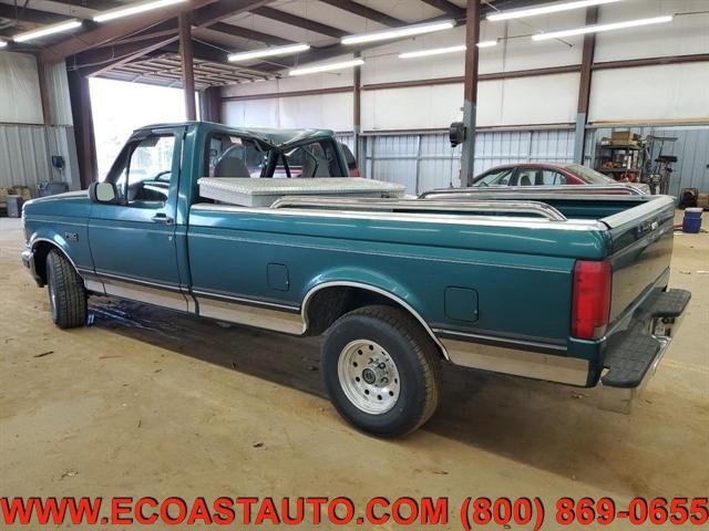 used 1996 Ford F-150 car, priced at $3,995