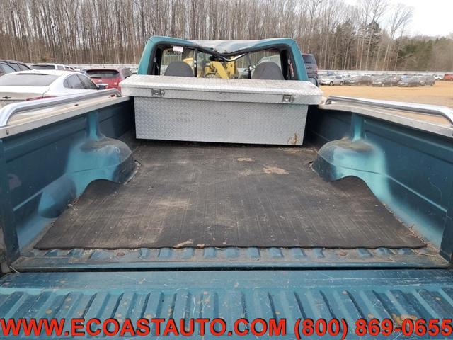 used 1996 Ford F-150 car, priced at $3,995