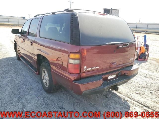 used 2003 GMC Yukon XL car, priced at $2,900