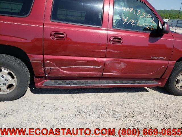 used 2003 GMC Yukon XL car, priced at $2,900