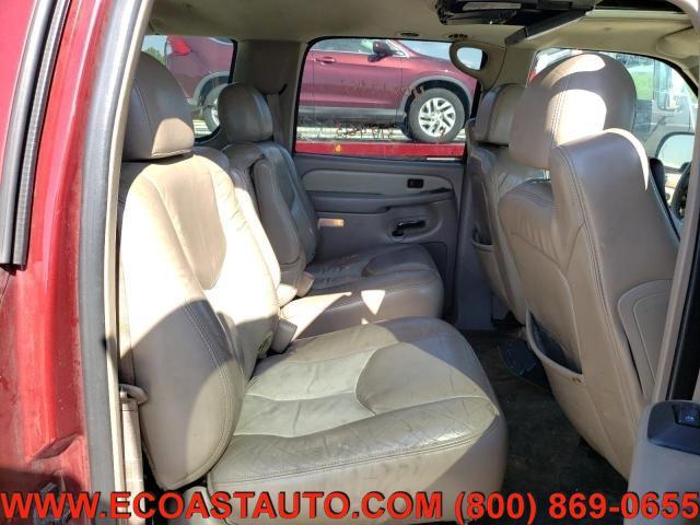 used 2003 GMC Yukon XL car, priced at $2,900