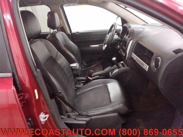 used 2014 Jeep Compass car, priced at $5,995